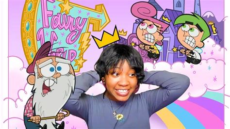 secret wish fairly oddparents|A Special Kind Of AWFUL .